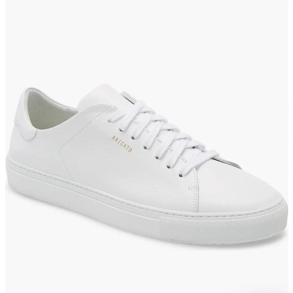 Axel Arigato Clean 90 Sneaker in White